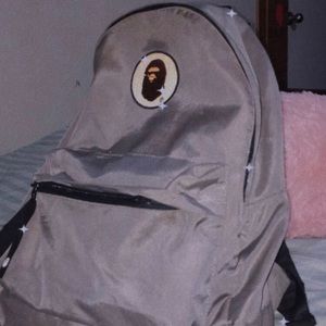 Bape Backpack